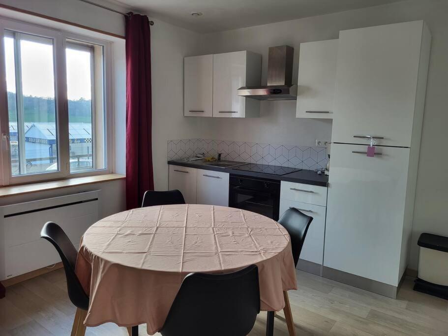 Appartement 40 M² Proche Rempart Langres Buitenkant foto