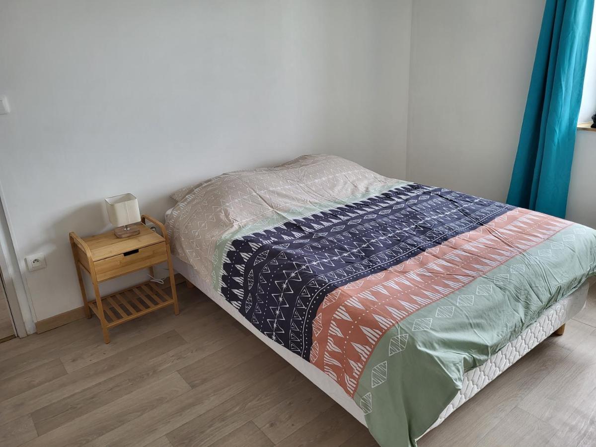 Appartement 40 M² Proche Rempart Langres Buitenkant foto